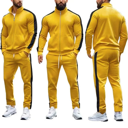Color Block Sports Set