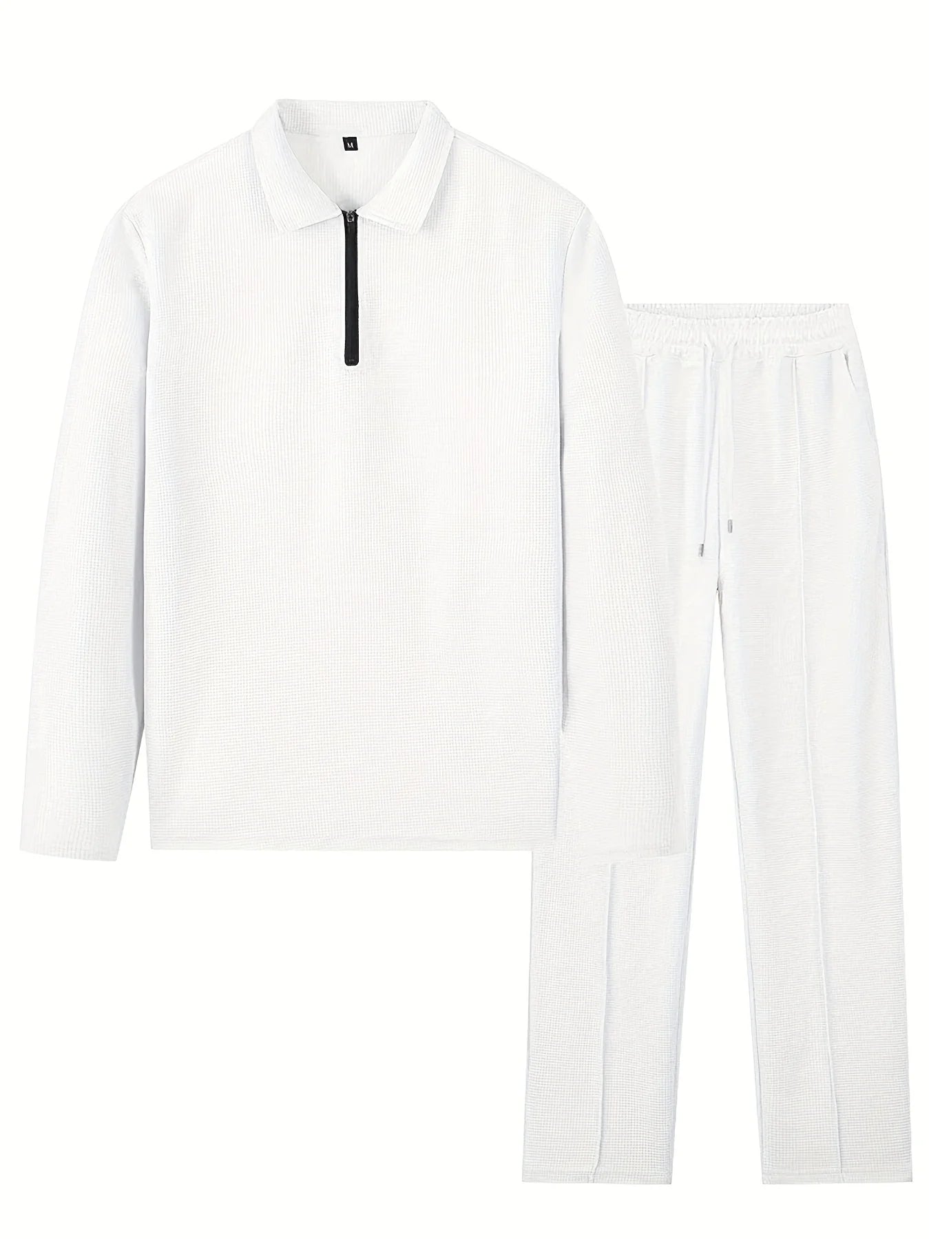 Waffle Sportswear Set