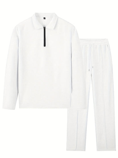 Waffle Sportswear Set