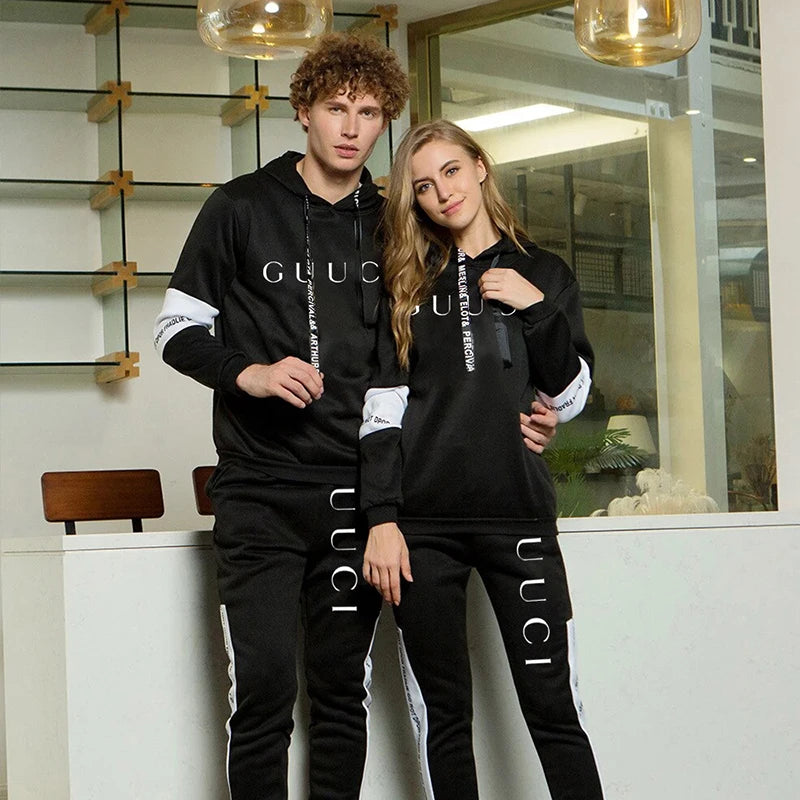 Classic Hooded Tracksuit