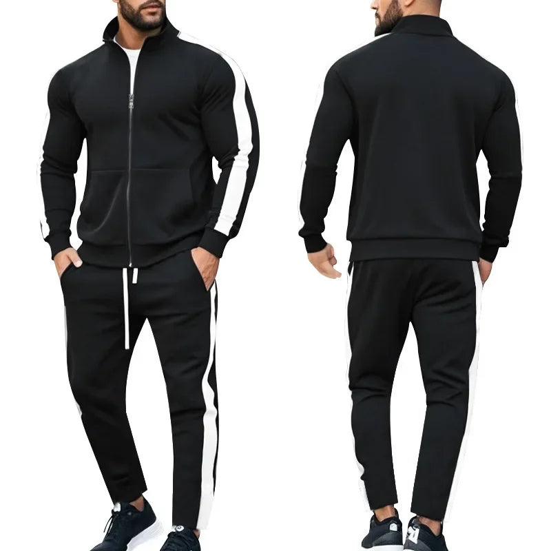 Color Block Sports Set