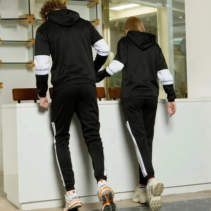 Classic Hooded Tracksuit